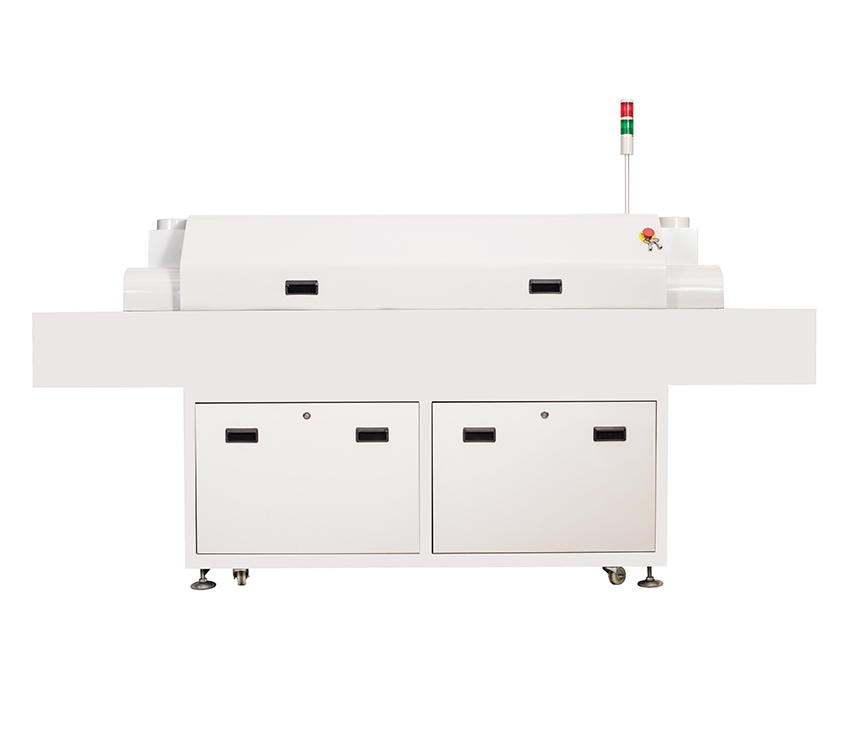 經(jīng)濟(jì)型四溫區(qū)回流焊機